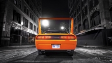     Dodge Challenger HPP Superbird   